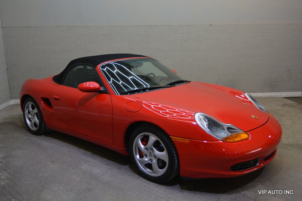 2002 Porsche Boxster S - 23081162 - 4