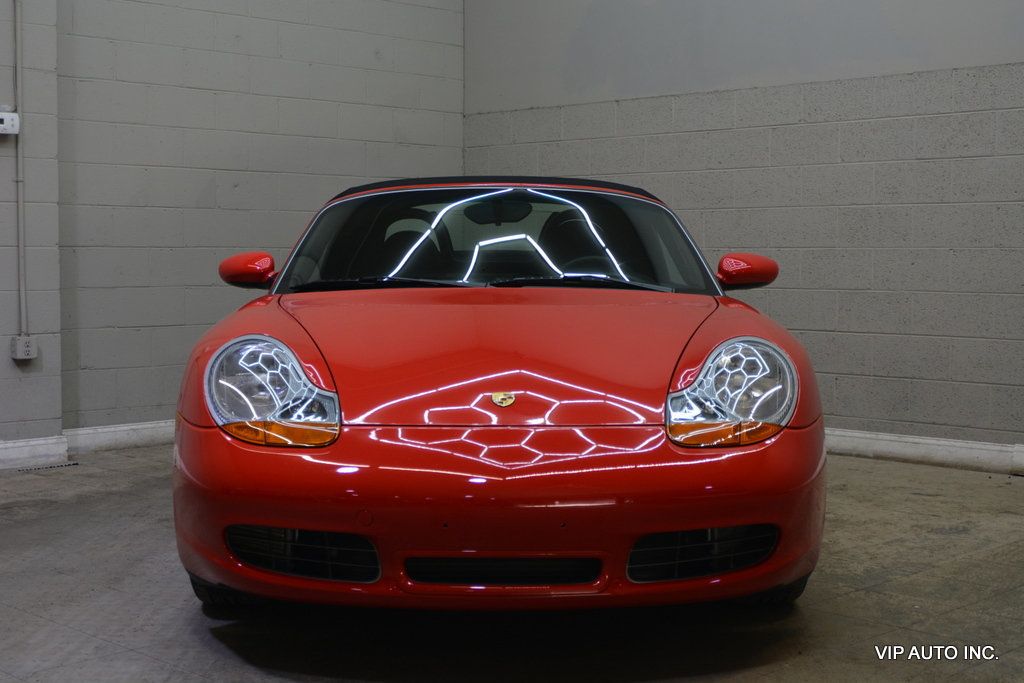 2002 Porsche Boxster S - 23081162 - 5