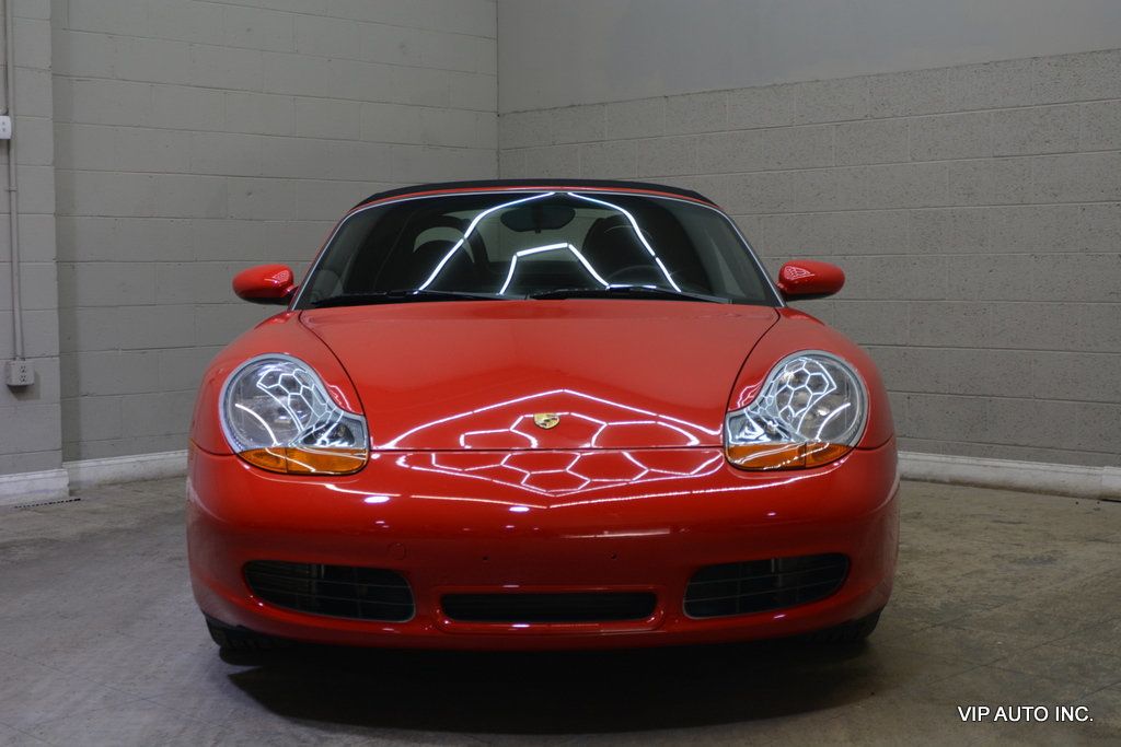 2002 Porsche Boxster S - 23081162 - 6