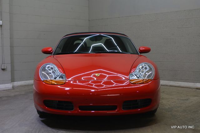 2002 Porsche Boxster S - 23081162 - 6