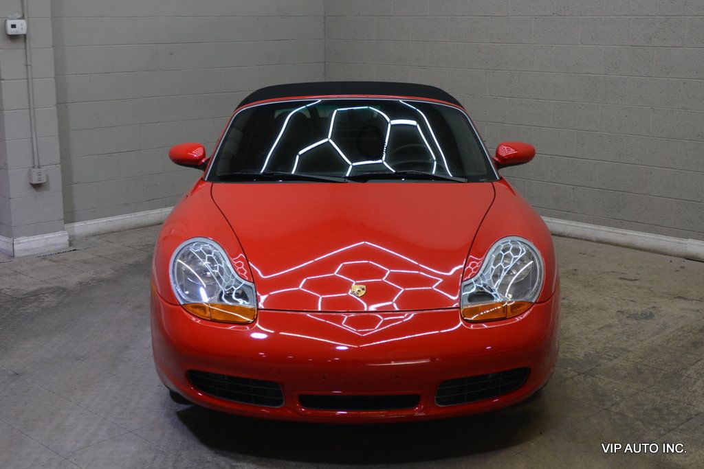 2002 Porsche Boxster S - 23081162 - 7