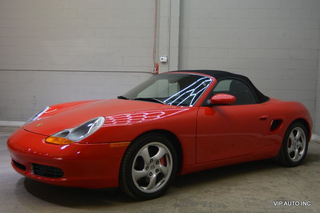 2002 Porsche Boxster S - 23081162 - 8