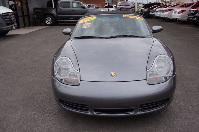 2002 Porsche Boxster S, MANUAL, CONVERTIBLE, LEATHER SEATS, BOSE PREMIUM SOUND SYSTEM - 23055030 - 9