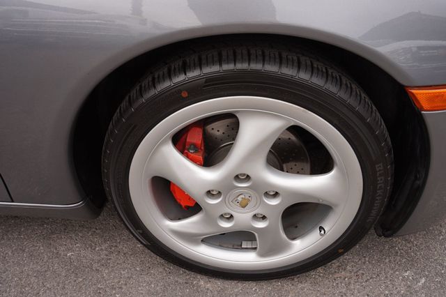 2002 Porsche Boxster S, MANUAL, CONVERTIBLE, LEATHER SEATS, BOSE PREMIUM SOUND SYSTEM - 23055030 - 13