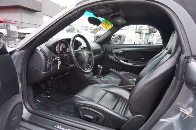 2002 Porsche Boxster S, MANUAL, CONVERTIBLE, LEATHER SEATS, BOSE PREMIUM SOUND SYSTEM - 23055030 - 14