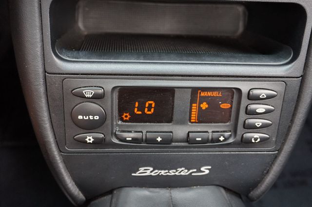 2002 Porsche Boxster S, MANUAL, CONVERTIBLE, LEATHER SEATS, BOSE PREMIUM SOUND SYSTEM - 23055030 - 26