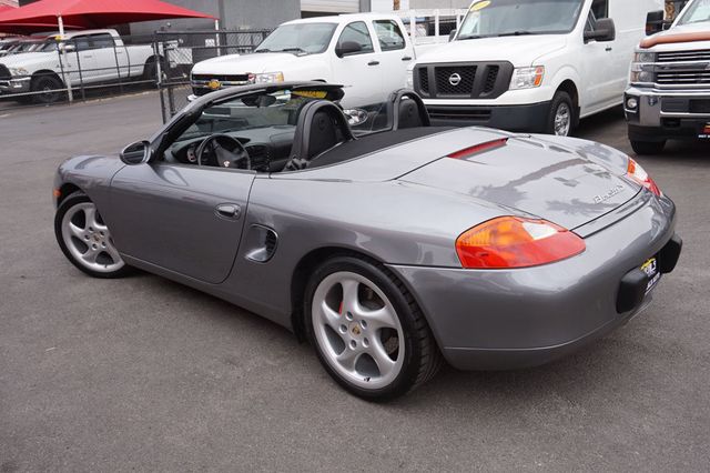 2002 Porsche Boxster S, MANUAL, CONVERTIBLE, LEATHER SEATS, BOSE PREMIUM SOUND SYSTEM - 23055030 - 33