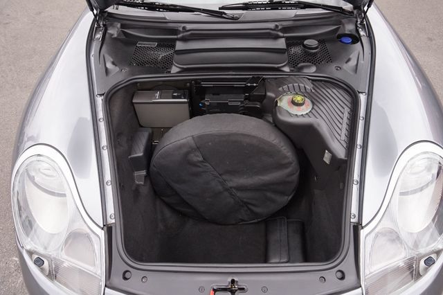 2002 Porsche Boxster S, MANUAL, CONVERTIBLE, LEATHER SEATS, BOSE PREMIUM SOUND SYSTEM - 23055030 - 8