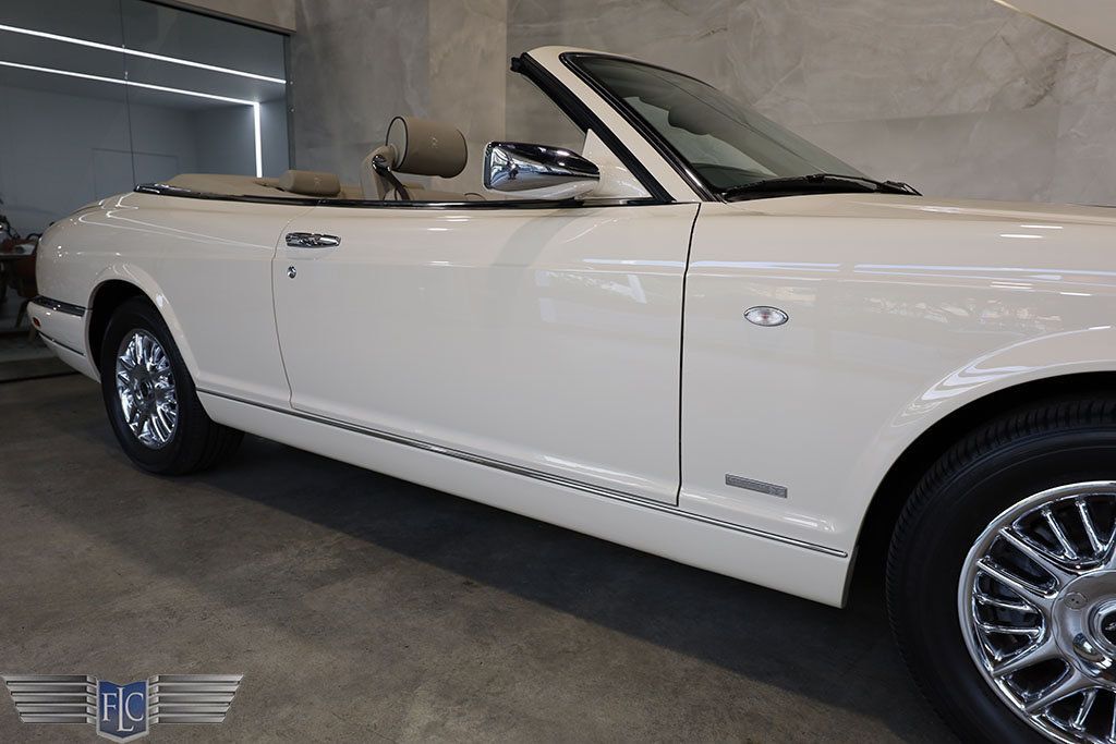 2002 Rolls-Royce Corniche Convertible, Last of Line  - 21981127 - 9