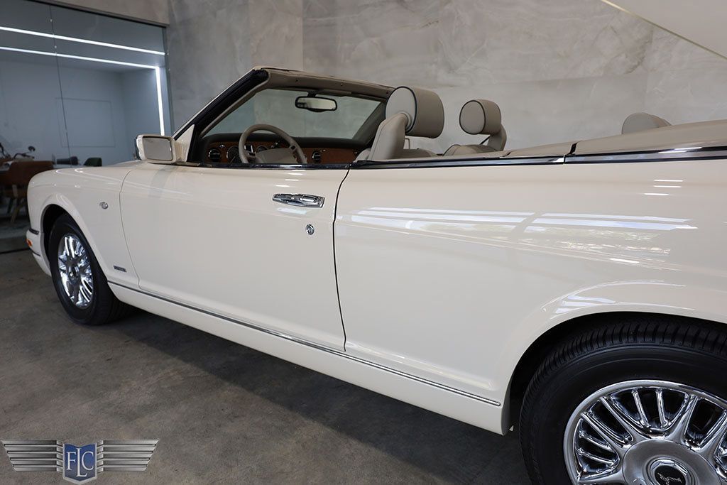 2002 Rolls-Royce Corniche Convertible, Last of Line  - 21981127 - 11