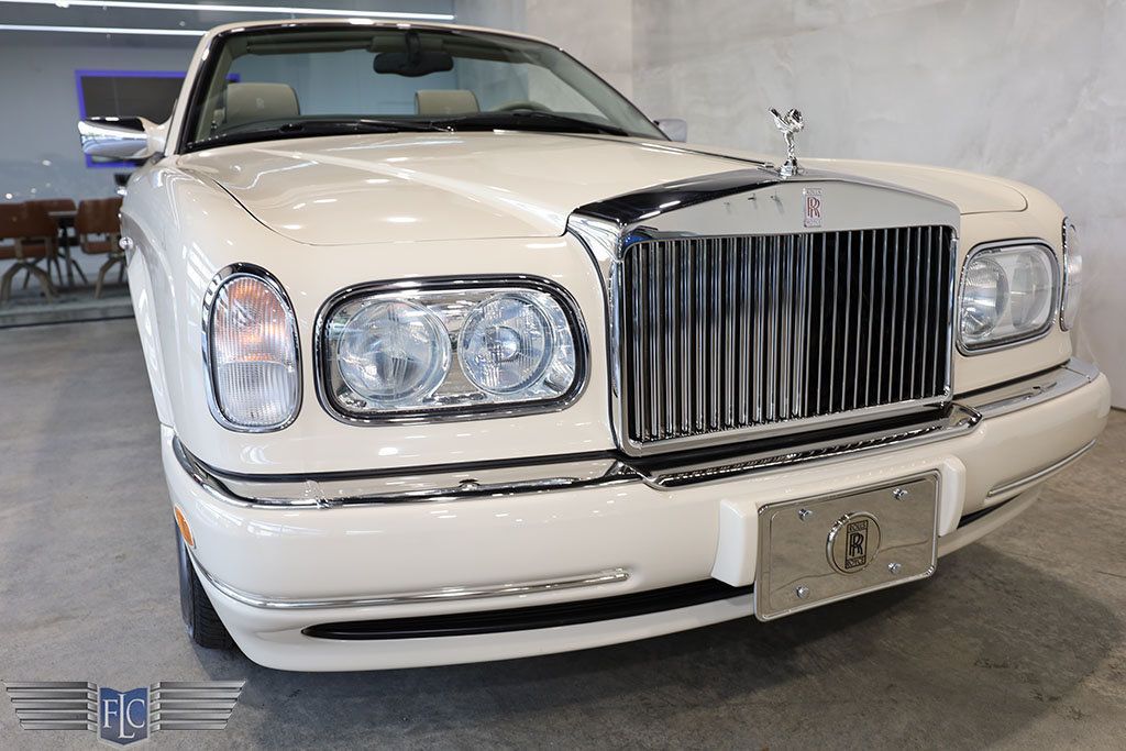 2002 Rolls-Royce Corniche Convertible, Last of Line  - 21981127 - 13