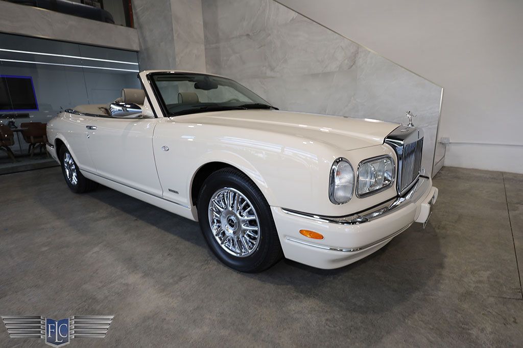 2002 Rolls-Royce Corniche Convertible, Last of Line  - 21981127 - 15