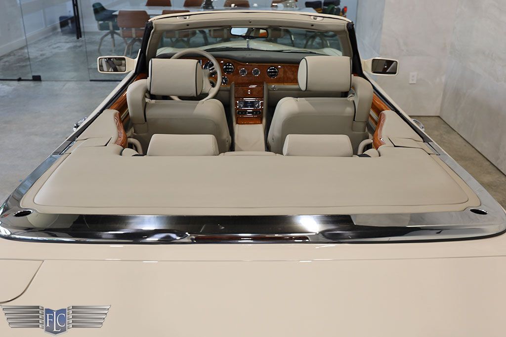 2002 Rolls-Royce Corniche Convertible, Last of Line  - 21981127 - 18