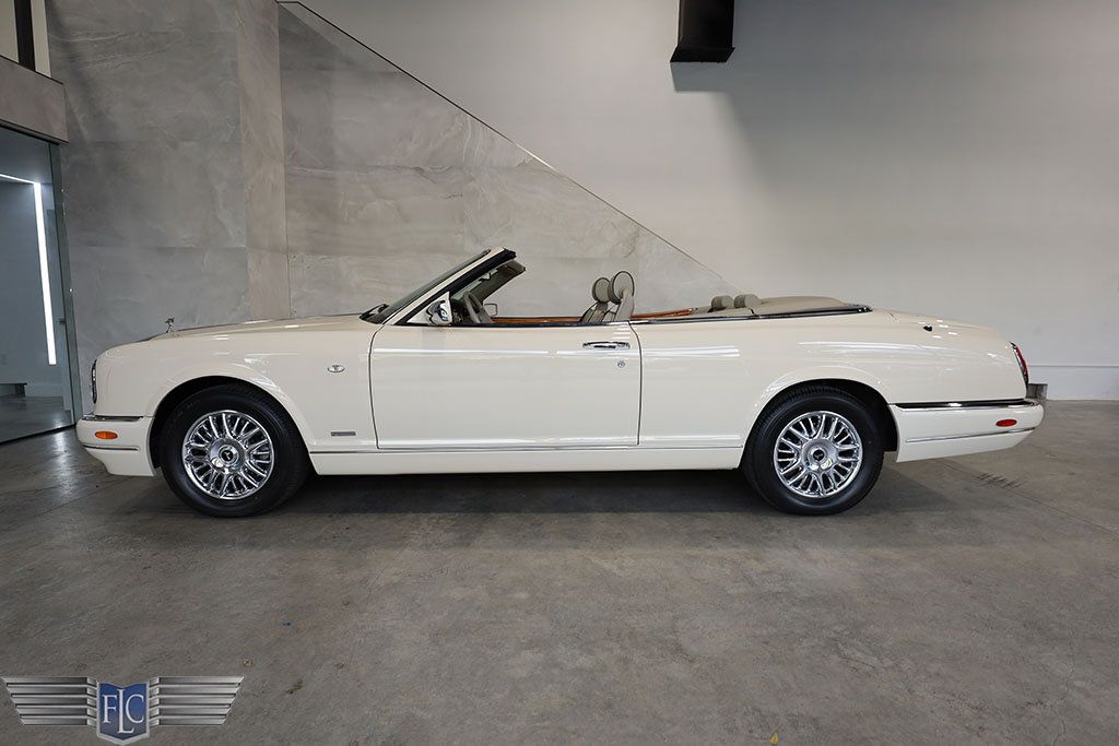 2002 Rolls-Royce Corniche Convertible, Last of Line  - 21981127 - 1