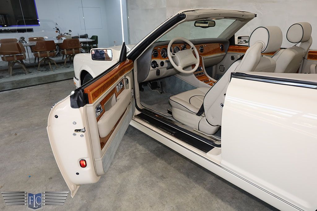 2002 Rolls-Royce Corniche Convertible, Last of Line  - 21981127 - 19