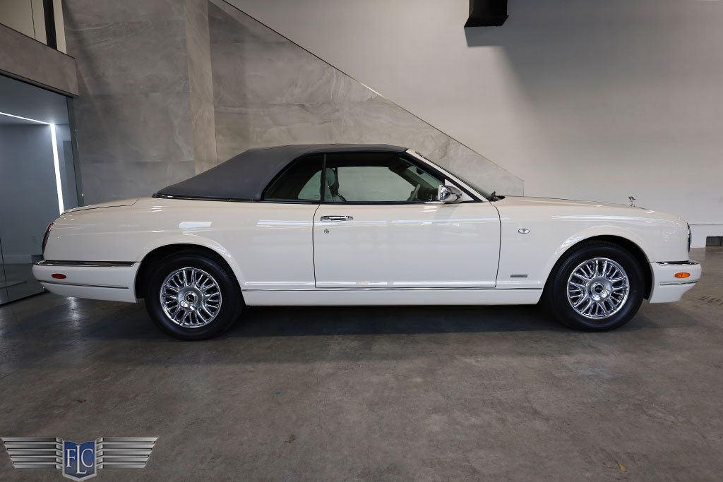 2002 Rolls-Royce Corniche Convertible, Last of Line  - 21981127 - 2