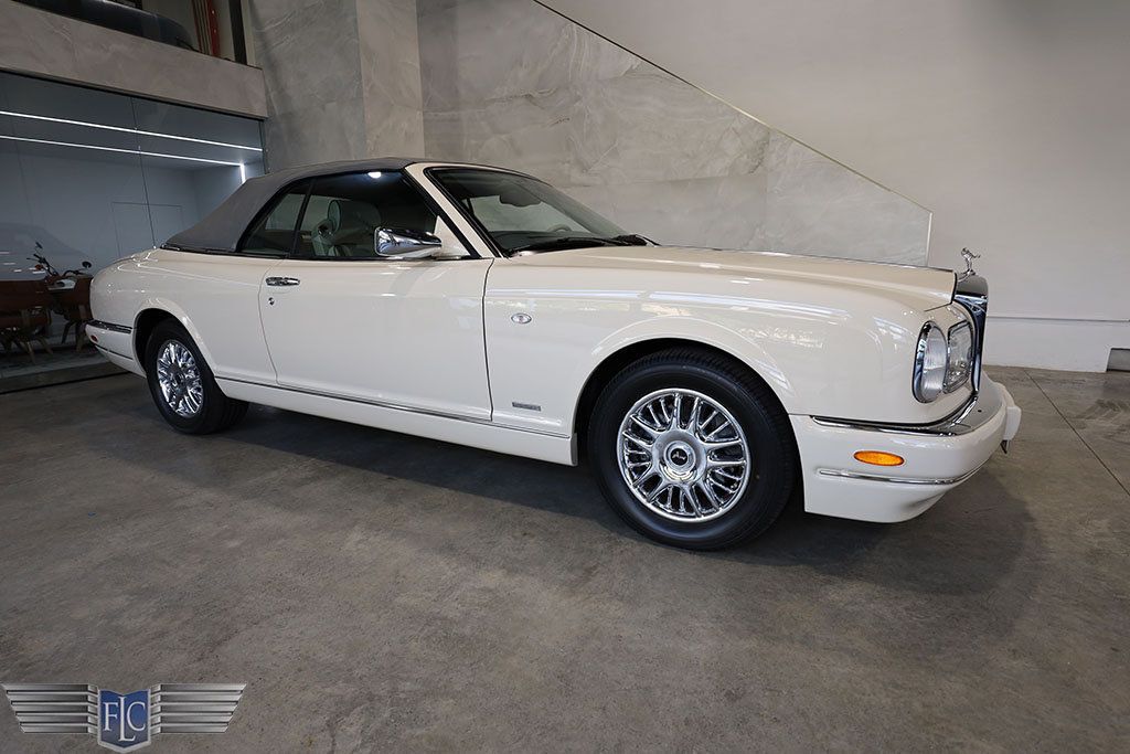 2002 Rolls-Royce Corniche Convertible, Last of Line  - 21981127 - 4