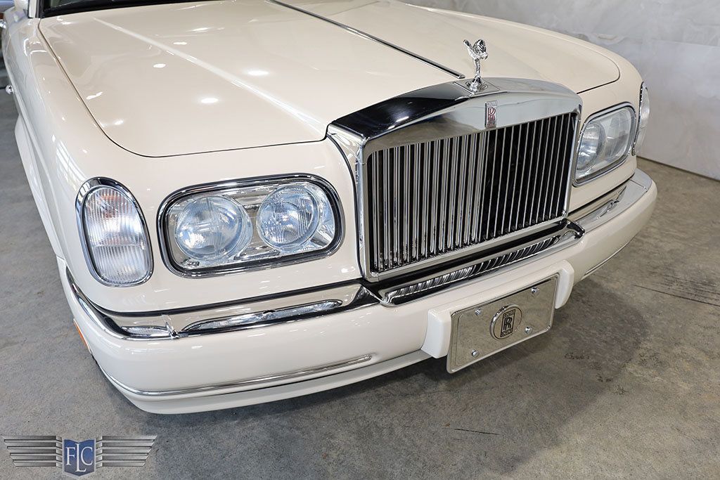 2002 Rolls-Royce Corniche Convertible, Last of Line  - 21981127 - 49