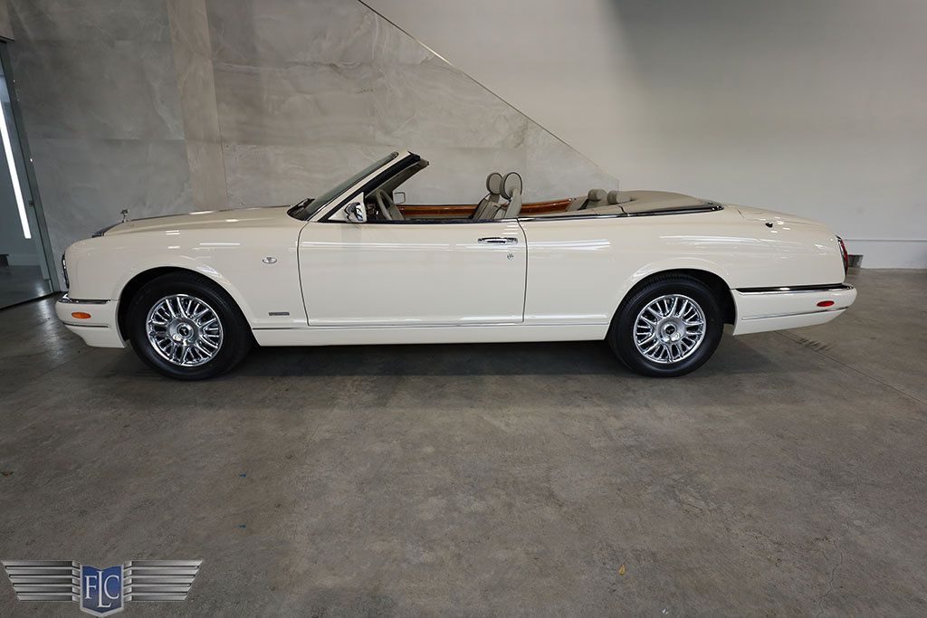 2002 Rolls-Royce Corniche Convertible, Last of Line  - 21981127 - 51