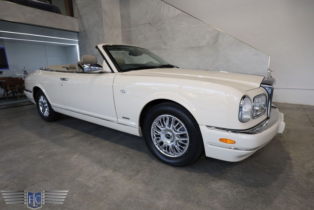 2002 Rolls-Royce Corniche Convertible, Last of Line  - 21981127 - 52