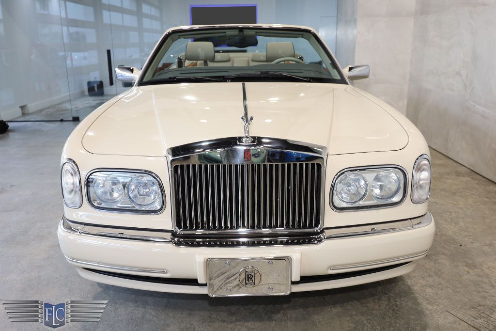 2002 Rolls-Royce Corniche Convertible, Last of Line  - 21981127 - 7