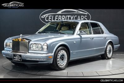 2002 Rolls-Royce Silver Seraph