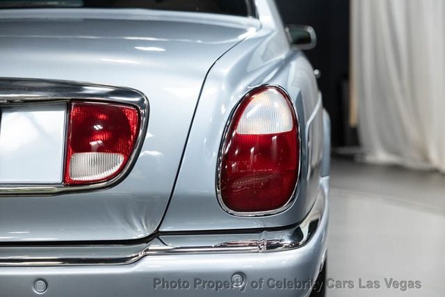 2002 Rolls-Royce Silver Seraph Base