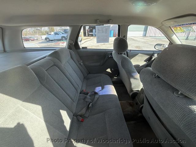 2002 Saturn LW LW-200 Automatic - 22980024 - 10