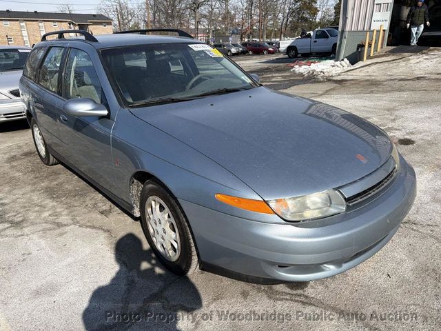 2002 Saturn LW LW-200 Automatic - 22980024 - 2