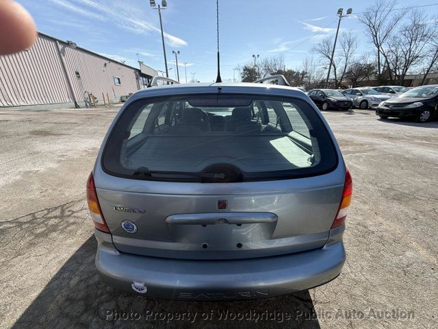 2002 Saturn LW LW-200 Automatic - 22980024 - 4