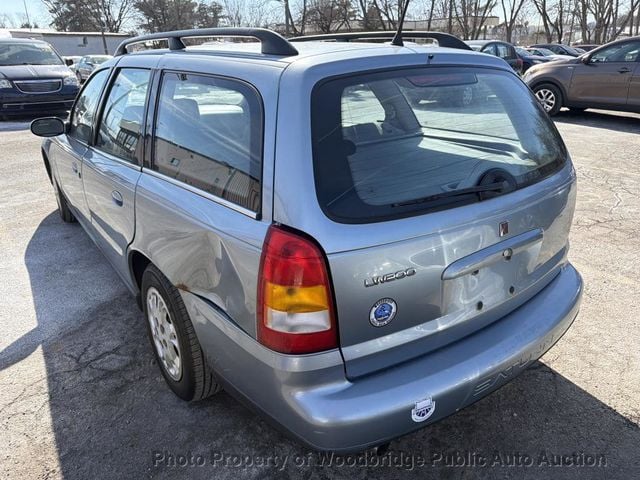 2002 Saturn LW LW-200 Automatic - 22980024 - 5