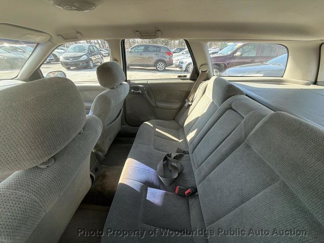 2002 Saturn LW LW-200 Automatic - 22980024 - 7