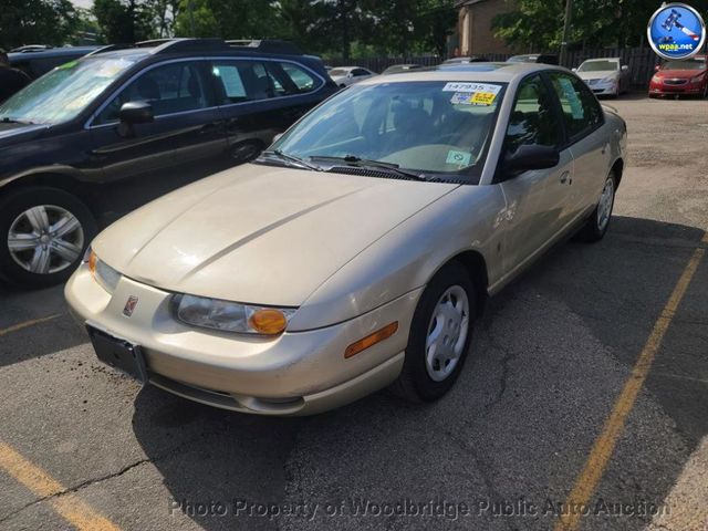 2002 Saturn SL SL2 Automatic - 23037552 - 0