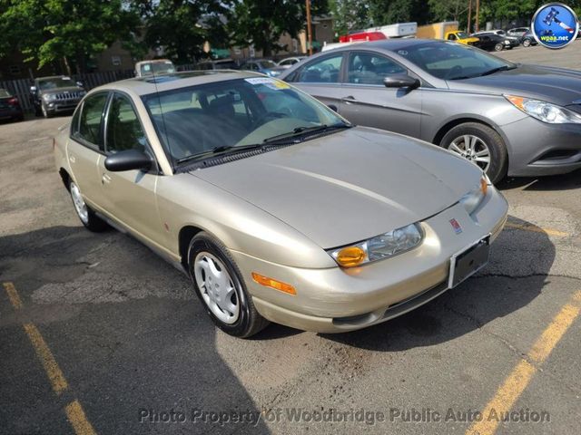 2002 Saturn SL SL2 Automatic - 23037552 - 1
