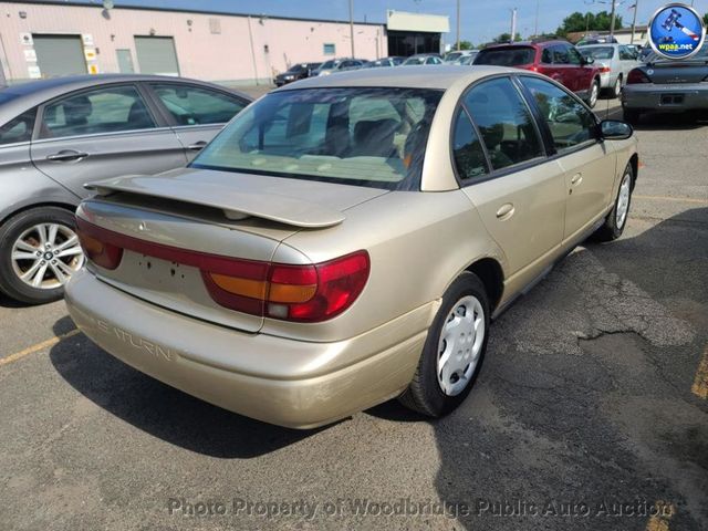 2002 Saturn SL SL2 Automatic - 23037552 - 2