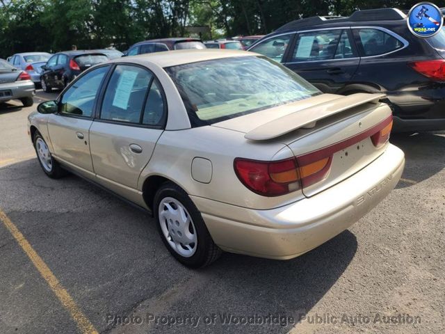 2002 Saturn SL SL2 Automatic - 23037552 - 3