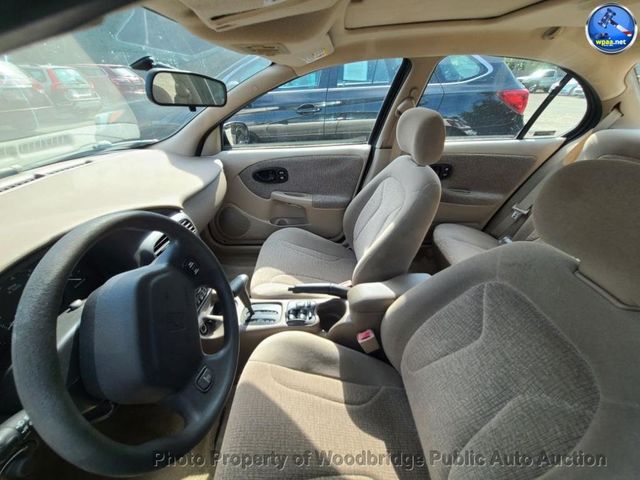 2002 Saturn SL SL2 Automatic - 23037552 - 6