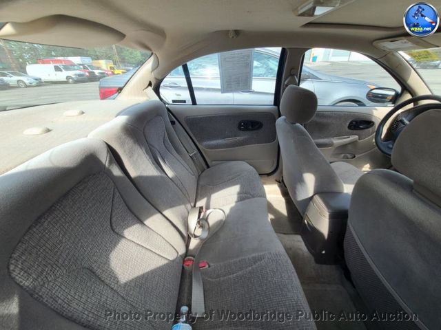 2002 Saturn SL SL2 Automatic - 23037552 - 8