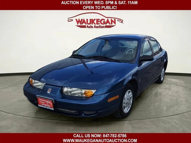 2002 Saturn SL SL Manual - 23009470 - 0