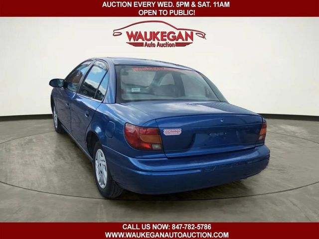 2002 Saturn SL SL Manual - 23009470 - 3