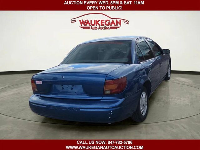 2002 Saturn SL SL Manual - 23009470 - 4