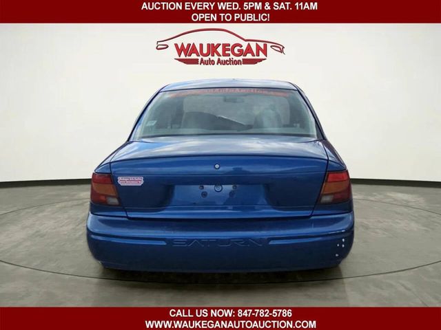 2002 Saturn SL SL Manual - 23009470 - 5