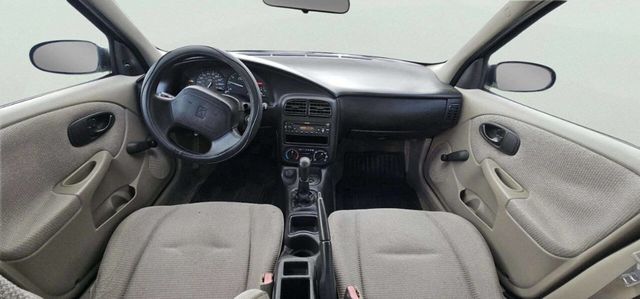 2002 Saturn SL SL Manual - 23009470 - 7