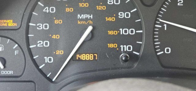 2002 Saturn SL SL Manual - 23009470 - 8