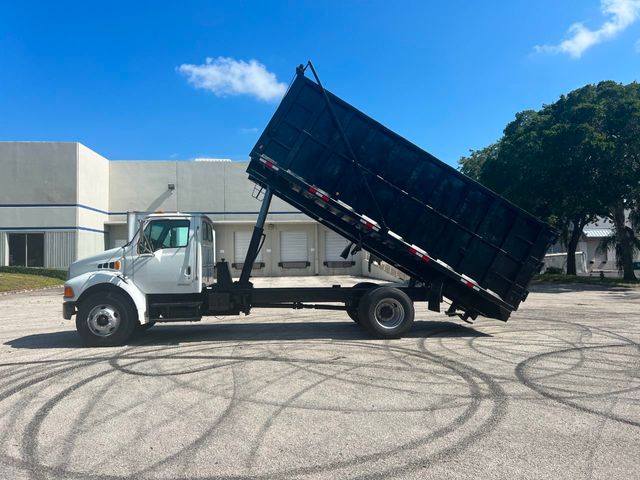 2002 Sterling Acterra Dump Truck  - 21566933 - 9