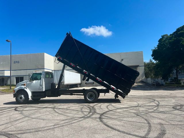 2002 Sterling Acterra Dump Truck  - 21566933 - 13