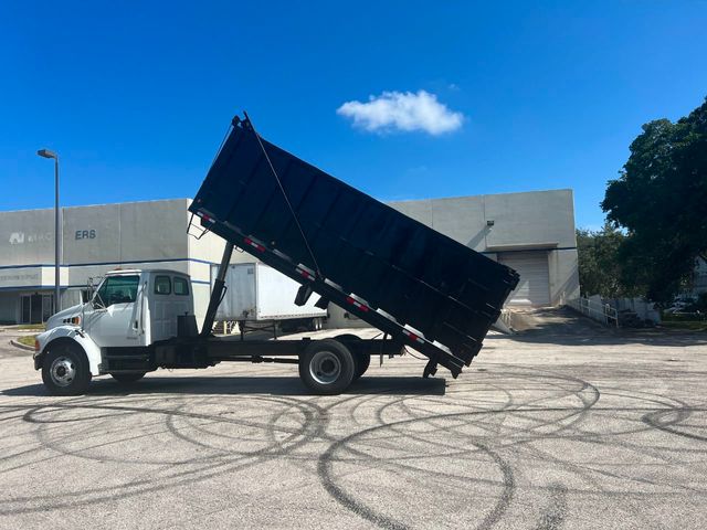 2002 Sterling Acterra Dump Truck  - 21566933 - 14