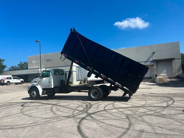 2002 Sterling Acterra Dump Truck  - 21566933 - 15