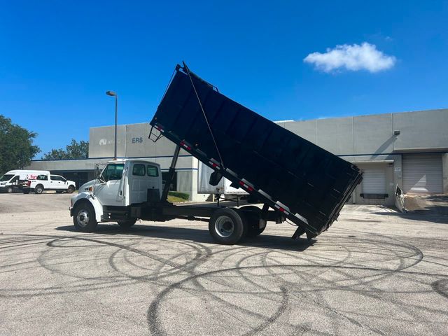 2002 Sterling Acterra Dump Truck  - 21566933 - 16