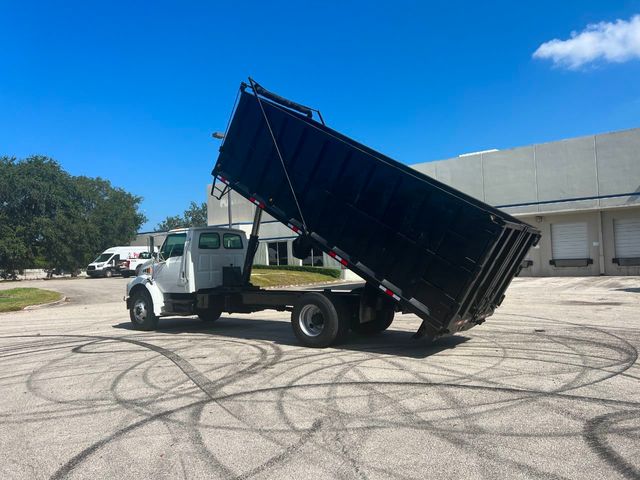 2002 Sterling Acterra Dump Truck  - 21566933 - 18